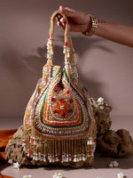Benazir Pastel Potli Bag