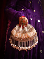 Risha Pearl Batua Bag