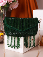 Sifat Green Clutch
