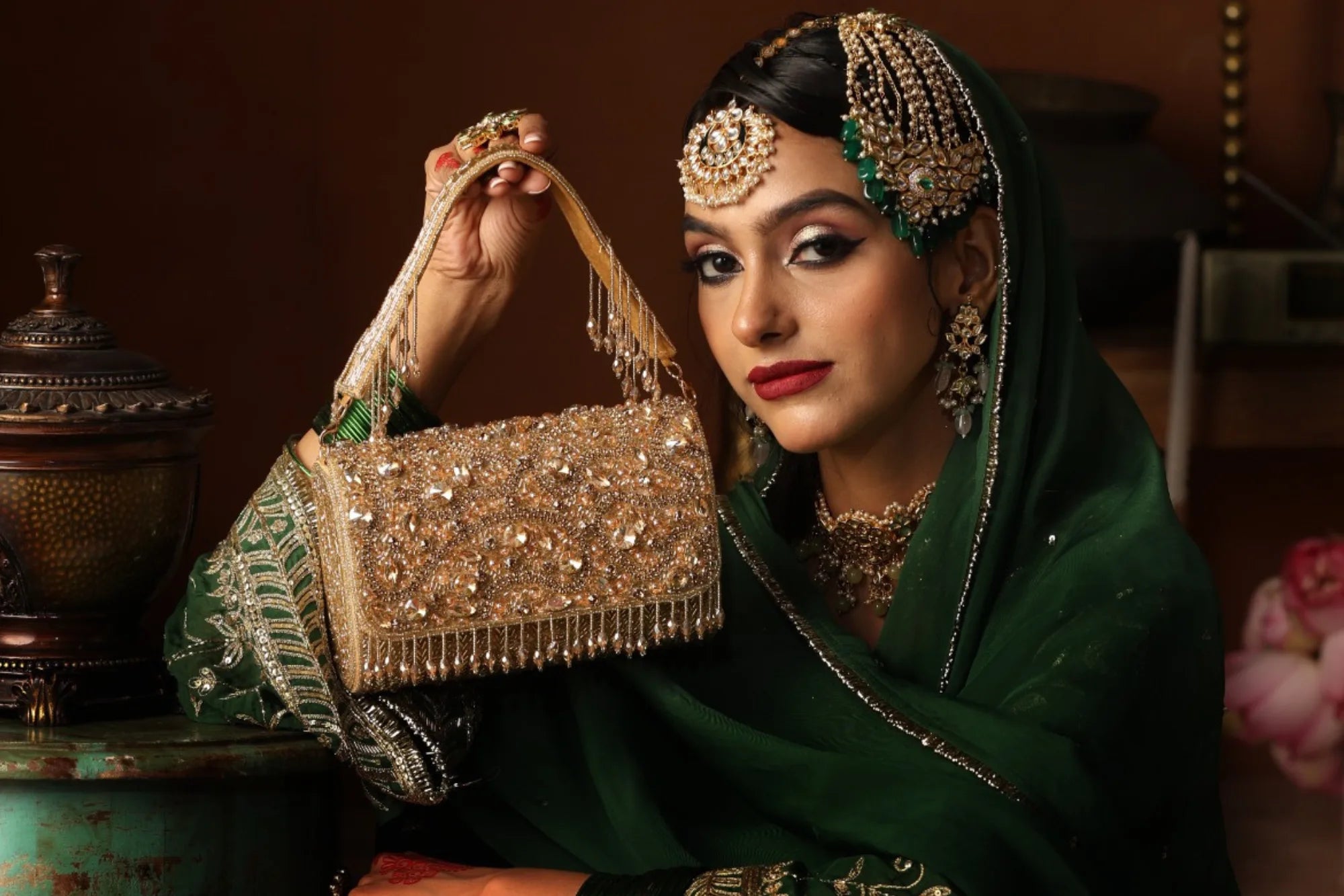 Bridal Trousseau Essentials: 10 Bags Every Bride Should Pack