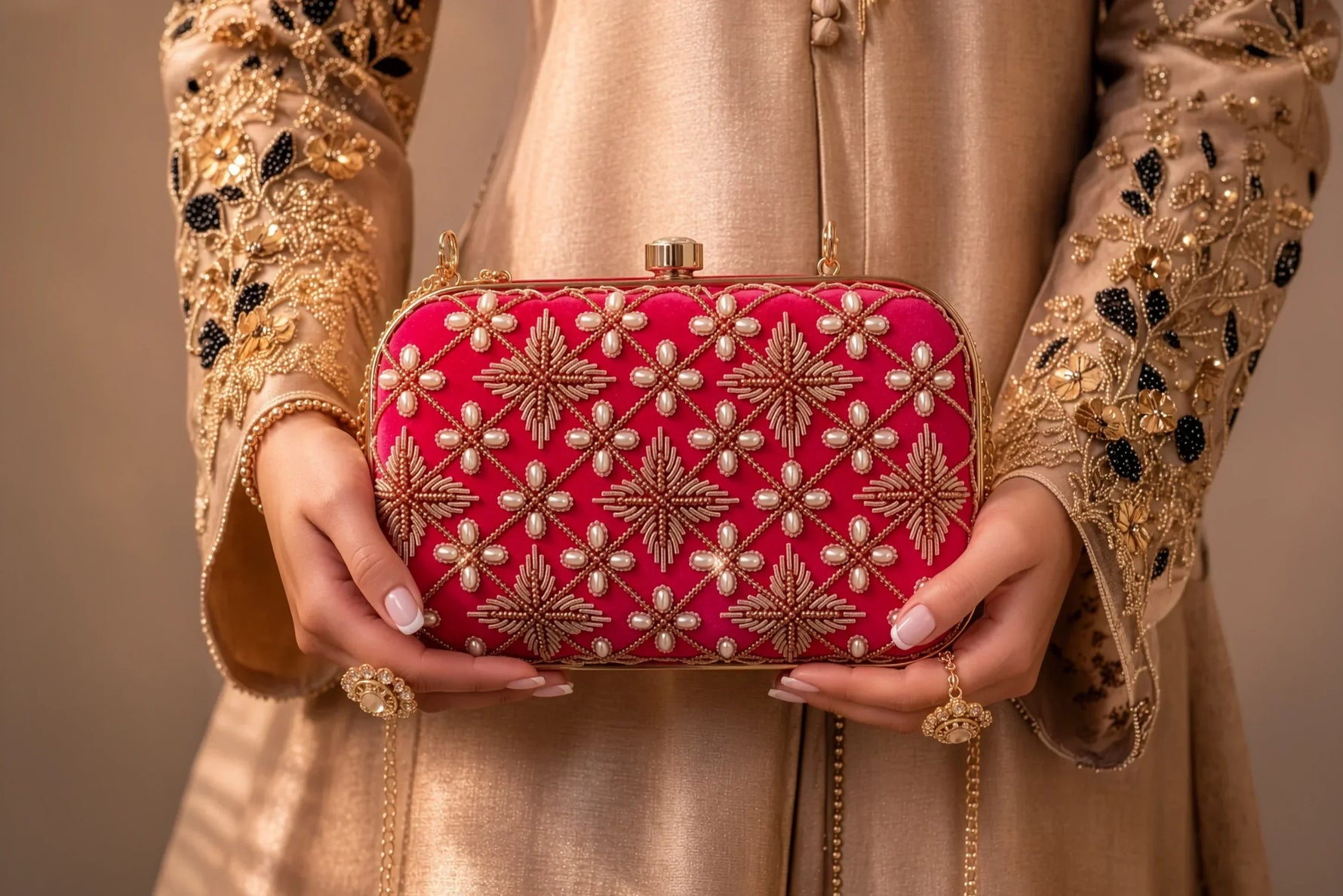 Why Handmade Clutches for Women Are the Ultimate Style Statement