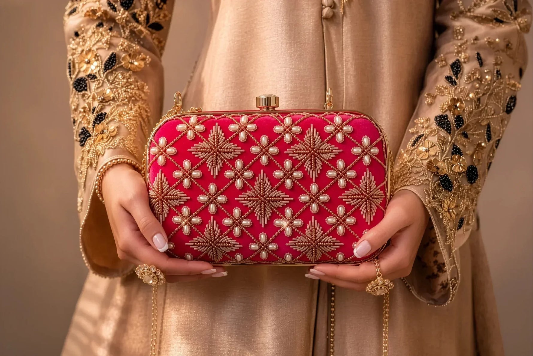Why Handmade Clutches for Women Are the Ultimate Style Statement