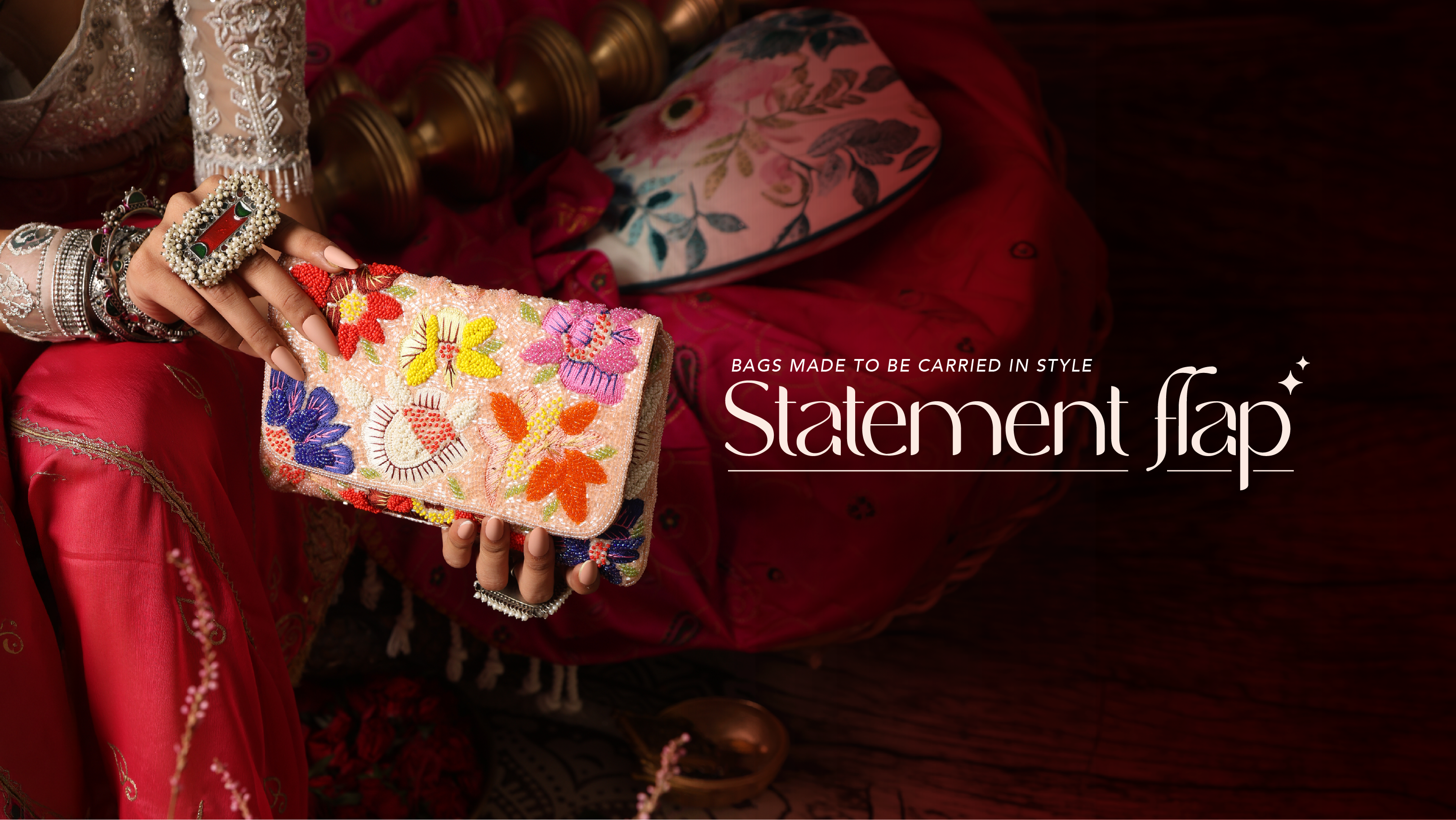 Statement Flaps