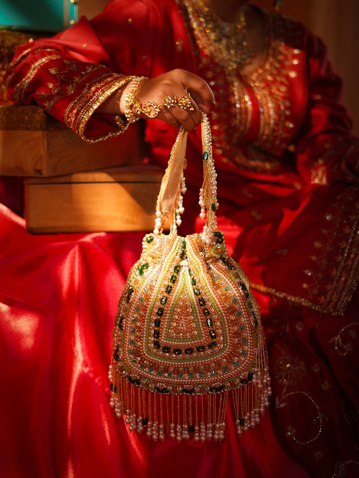 Aarini Potli Bag