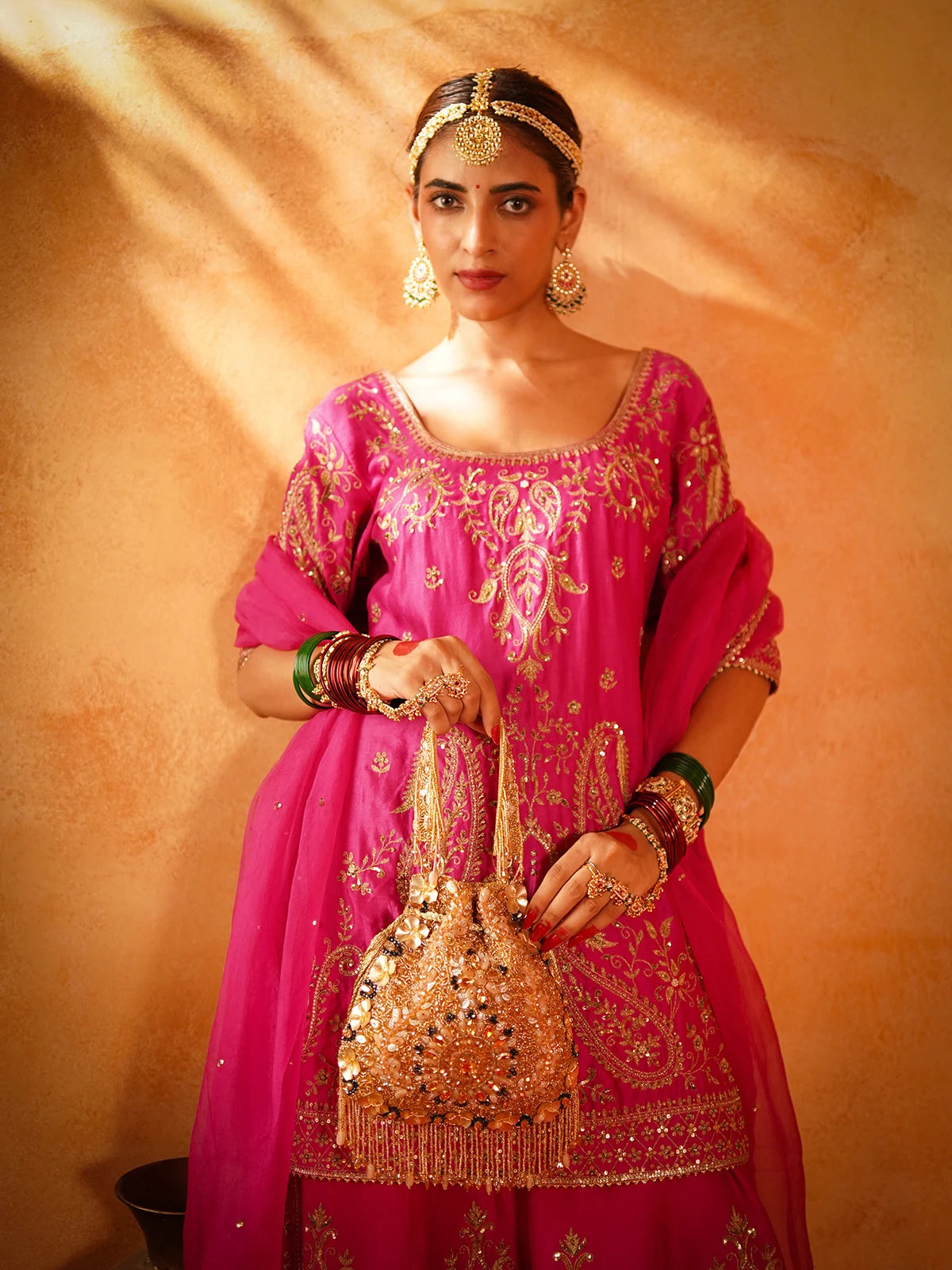 Aarohi Multi Potli Bag