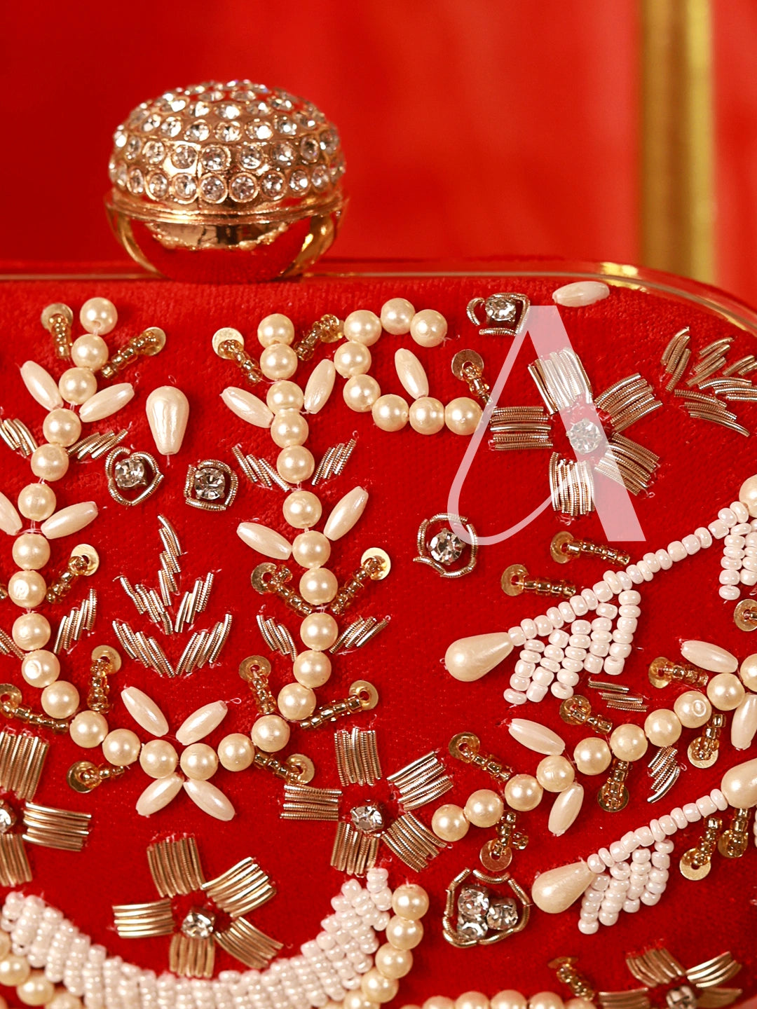 Fidous Luxury Clutch