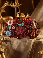 Gulveen Designer Clutch