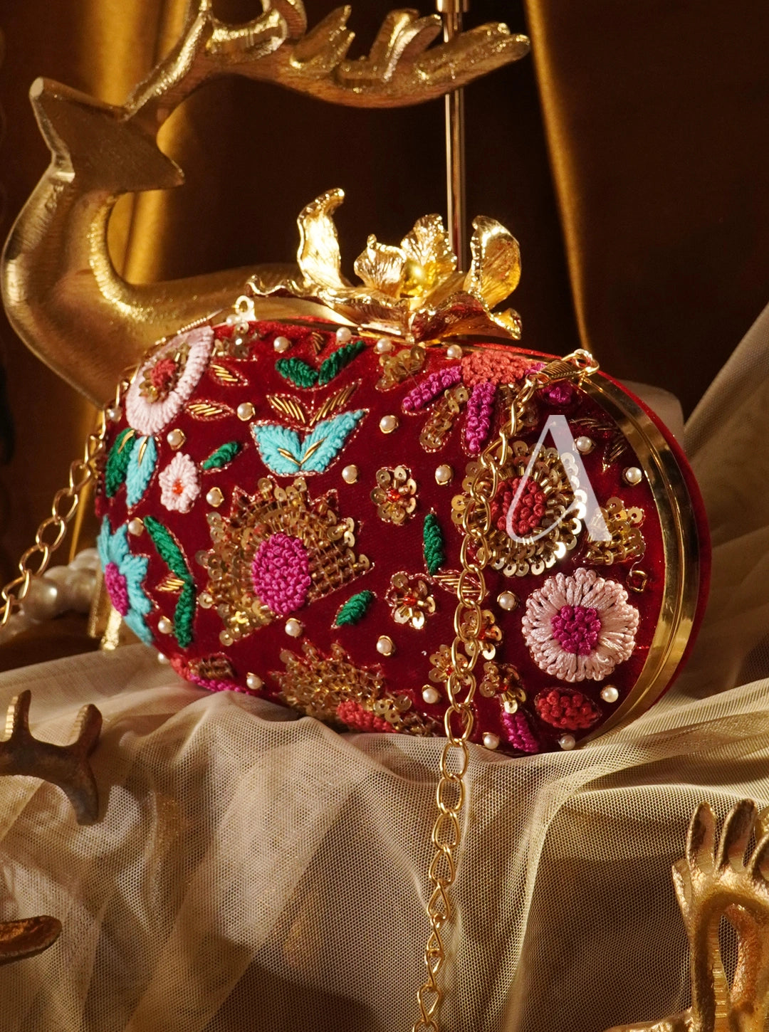 Gulveen Designer Clutch