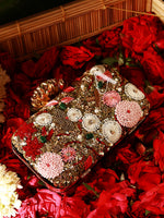 Gulzaar Embellished Clutch