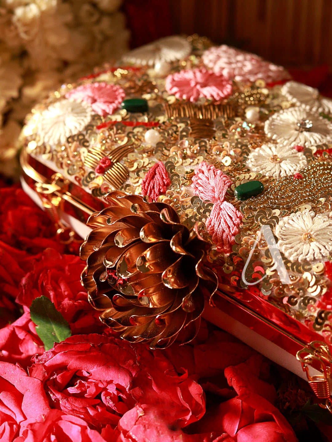 Gulzaar Noor Luxury Clutch