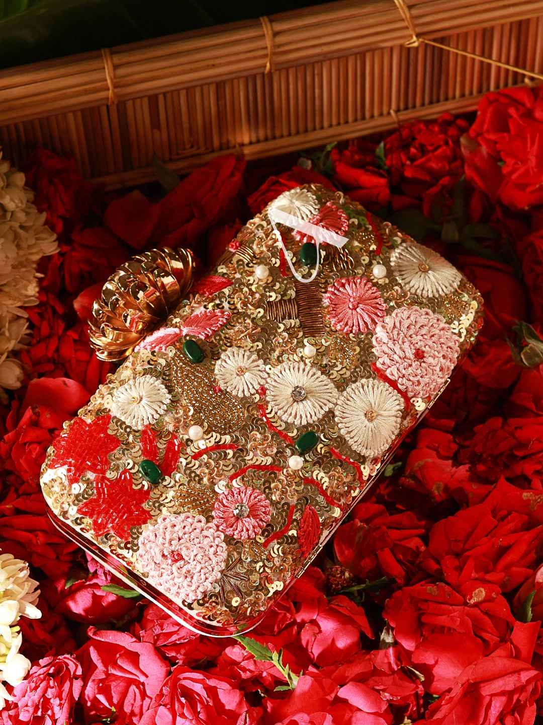 Gulzaar Noor Luxury Clutch