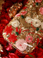 Gulzaar Noor Luxury Clutch