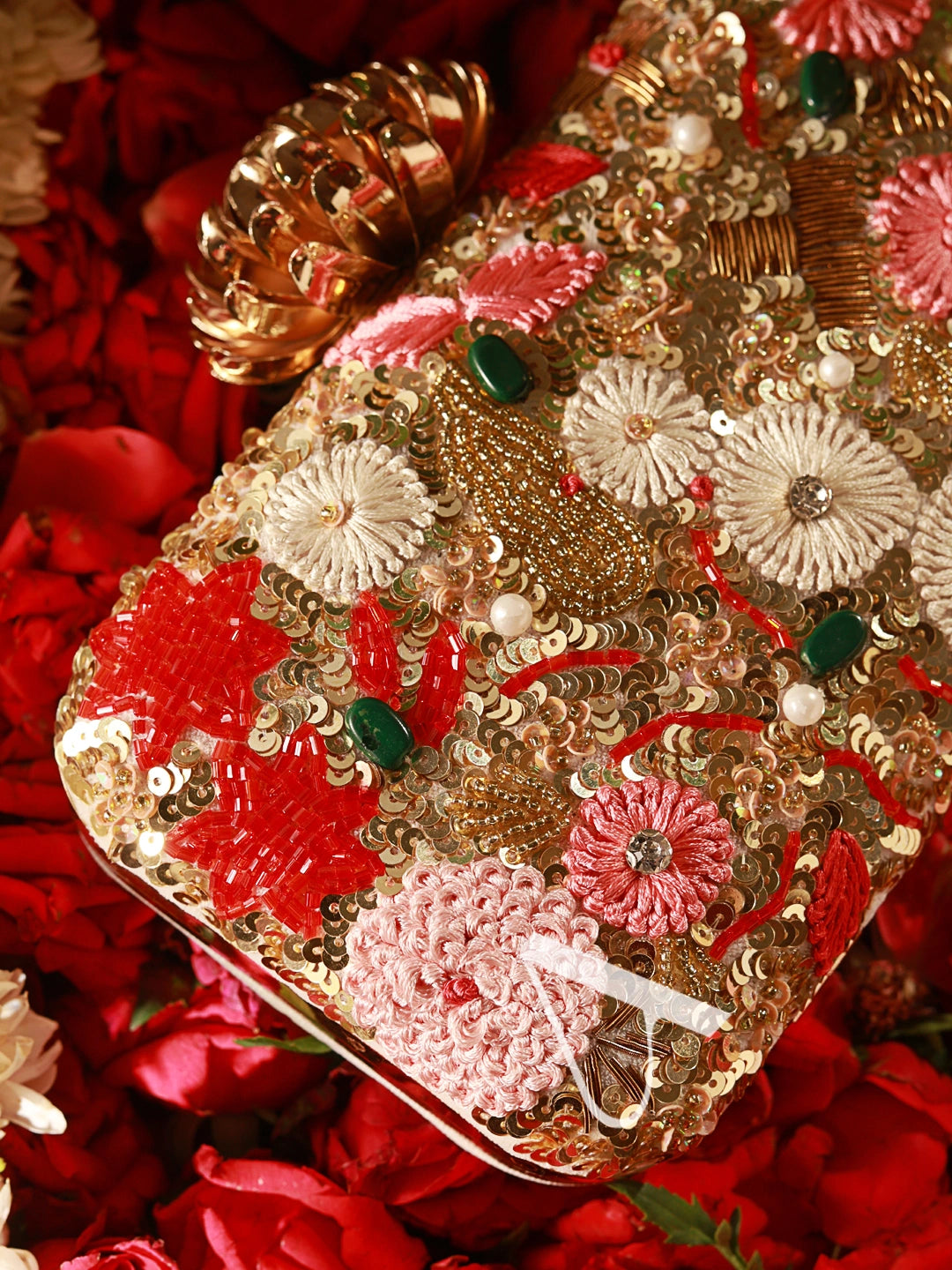 Gulzaar Noor Luxury Clutch