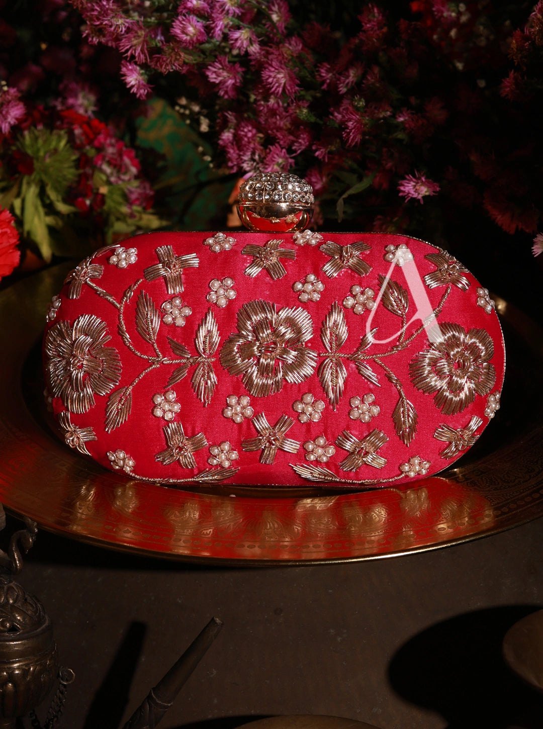 Gulziba Designer Clutch