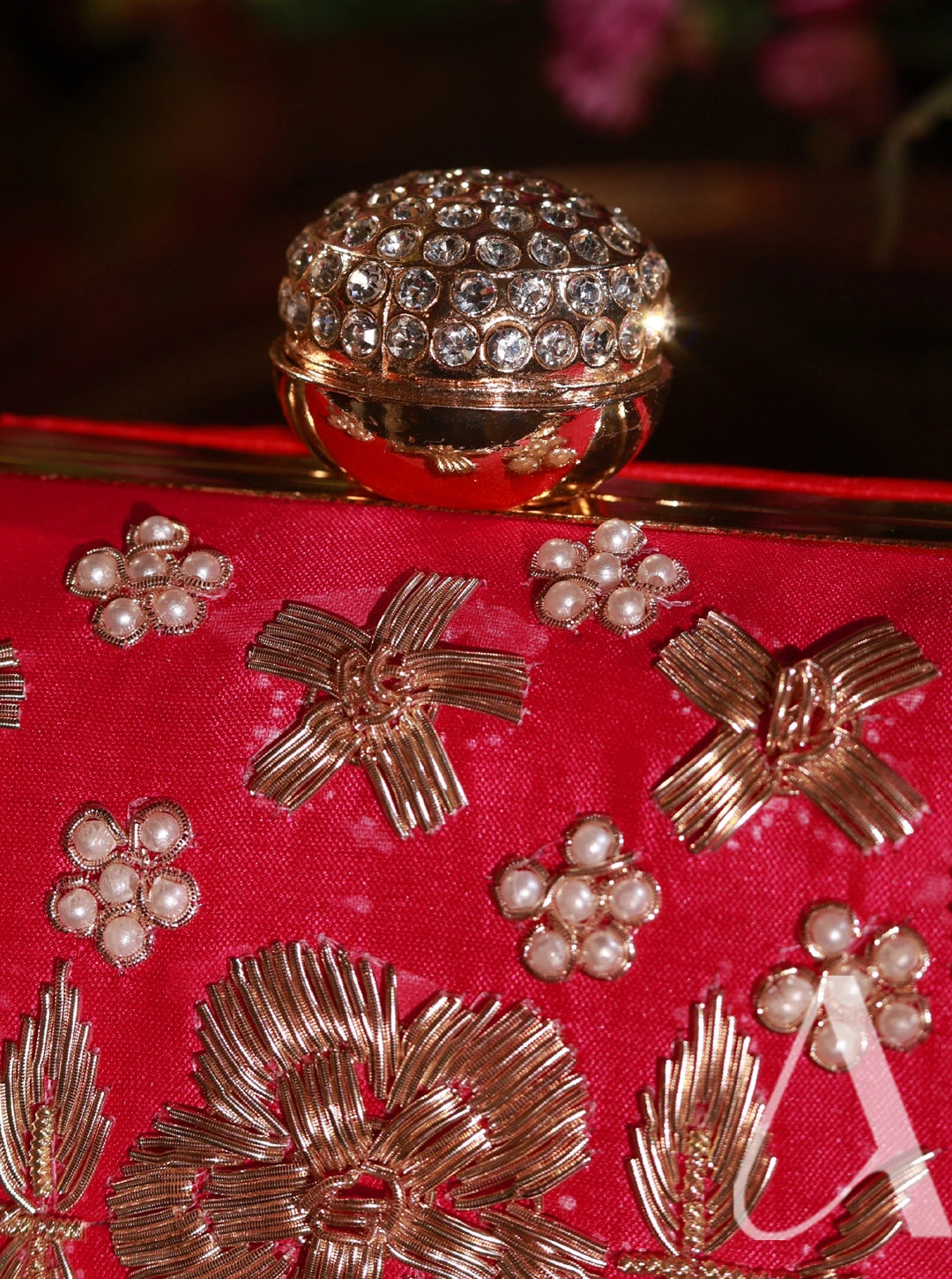 Gulziba Designer Clutch