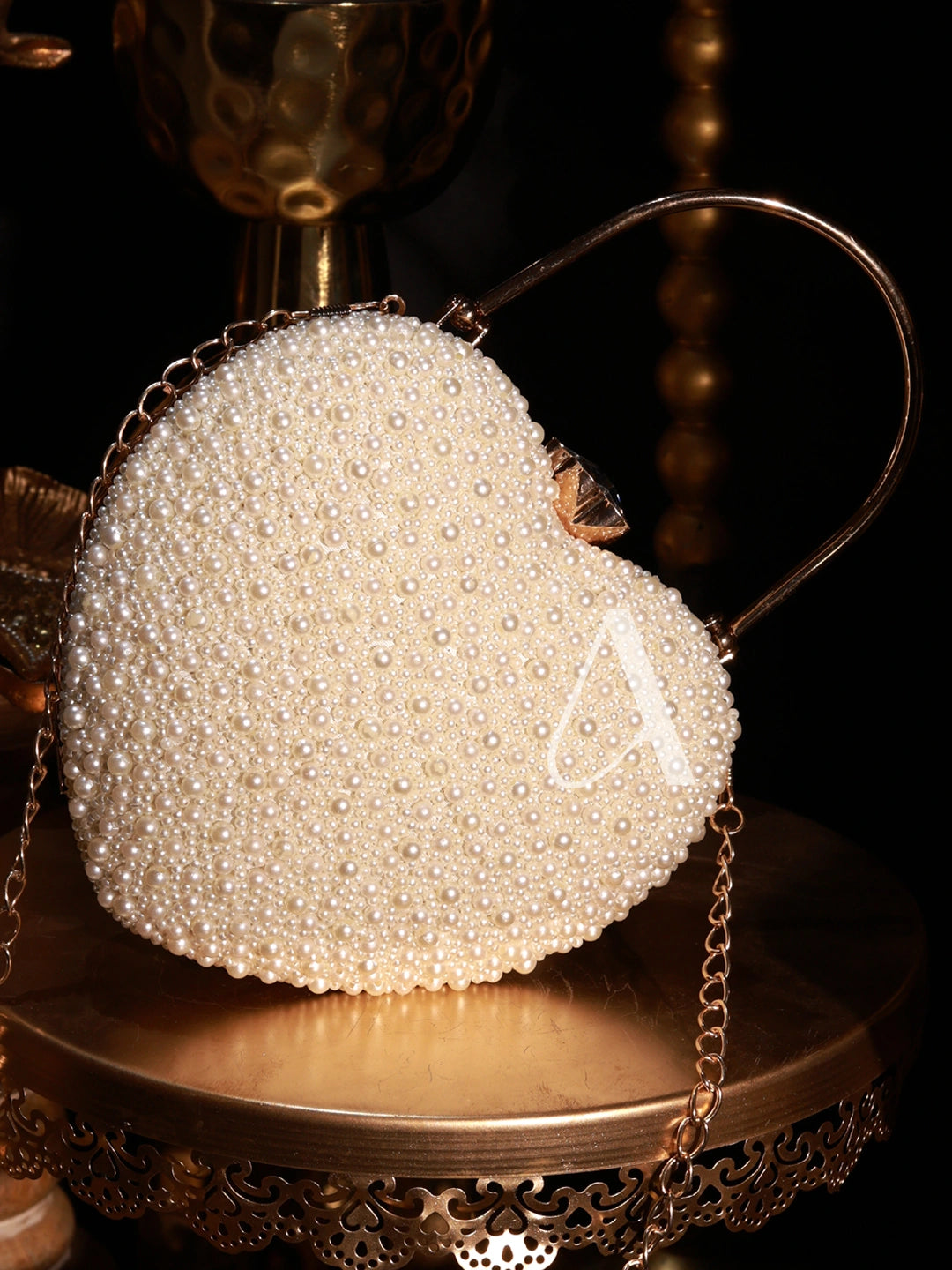 Heeraya Embroidered Clutch