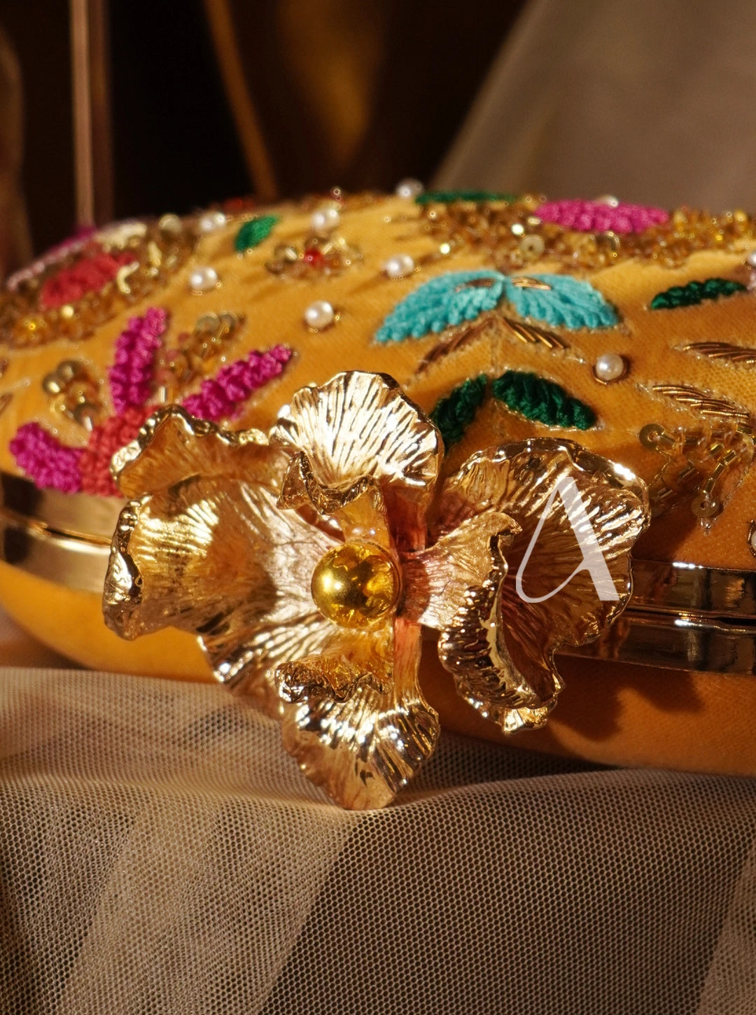 Heerja Designer Clutch