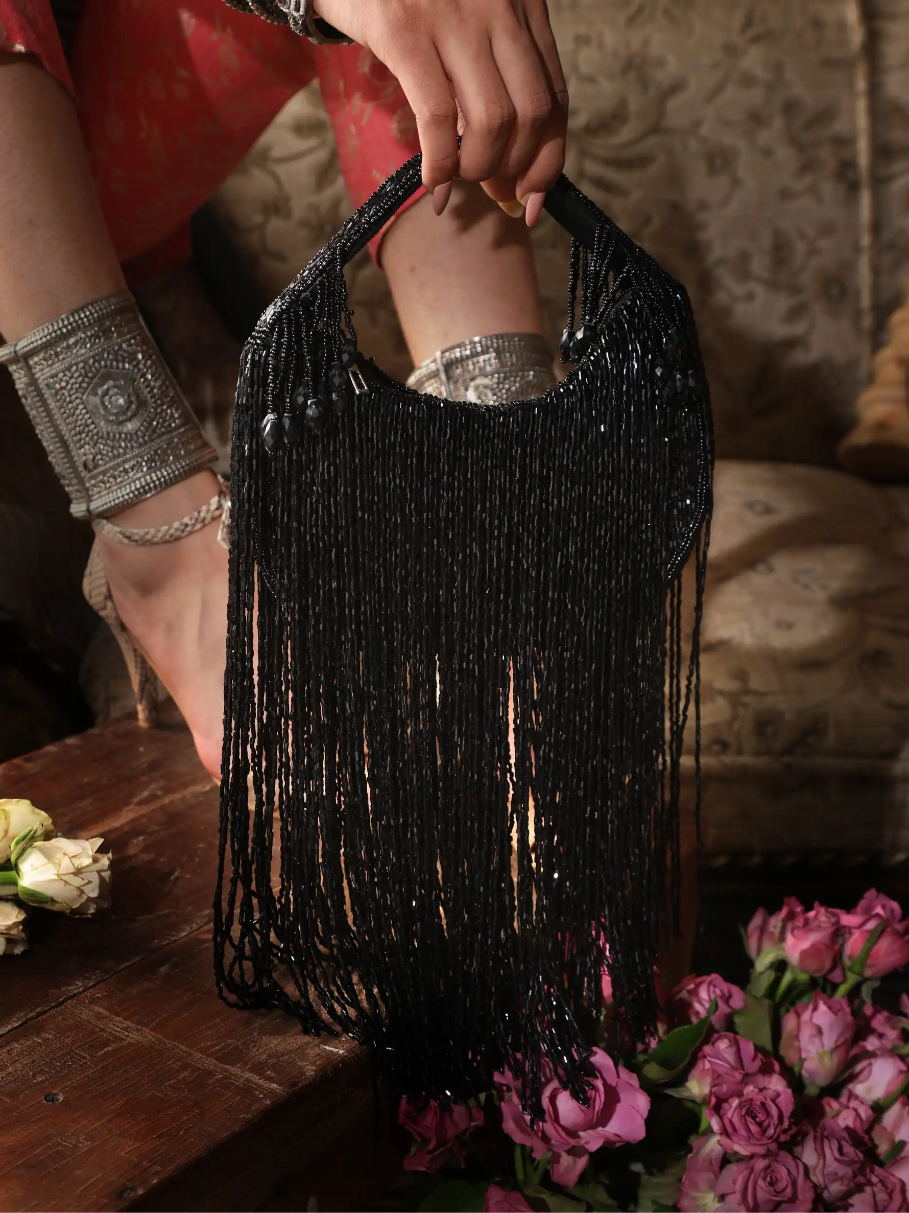 Kaamira Handcrafted Clutch