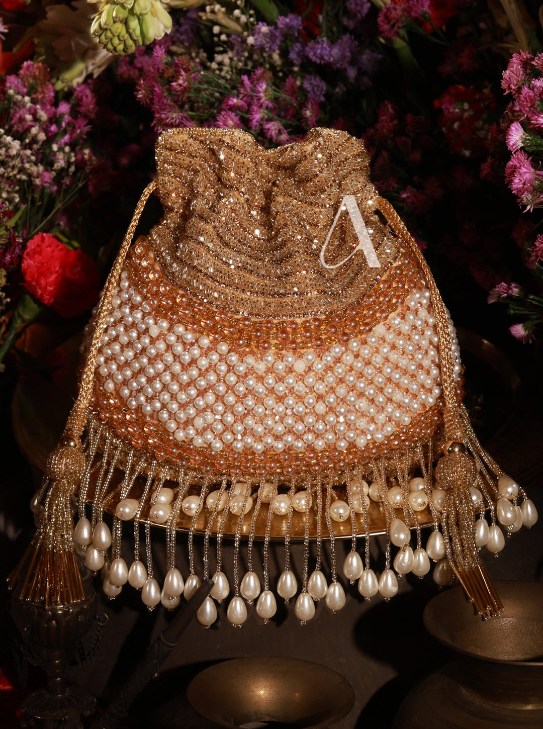 Kanakshree Traditional Clutch