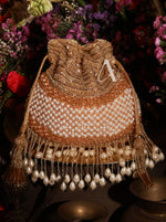 Kanakshree Traditional Clutch