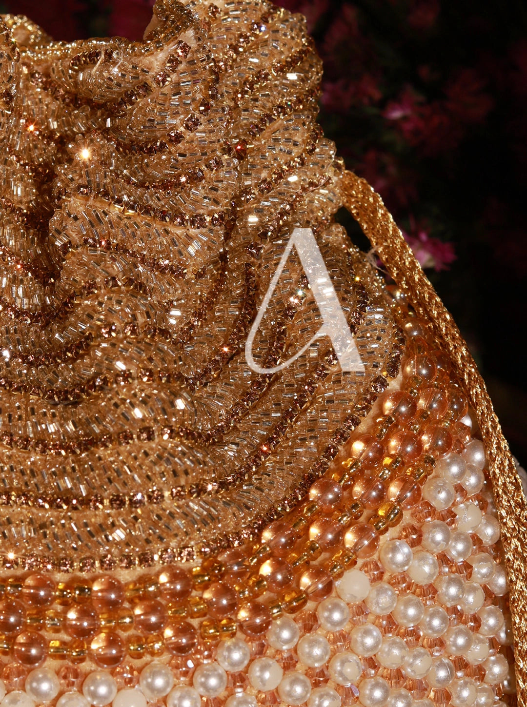 Kanakshree Traditional Clutch