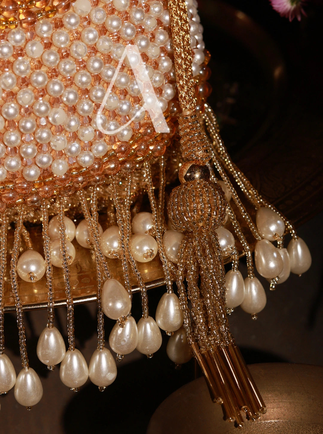 Kanakshree Traditional Clutch