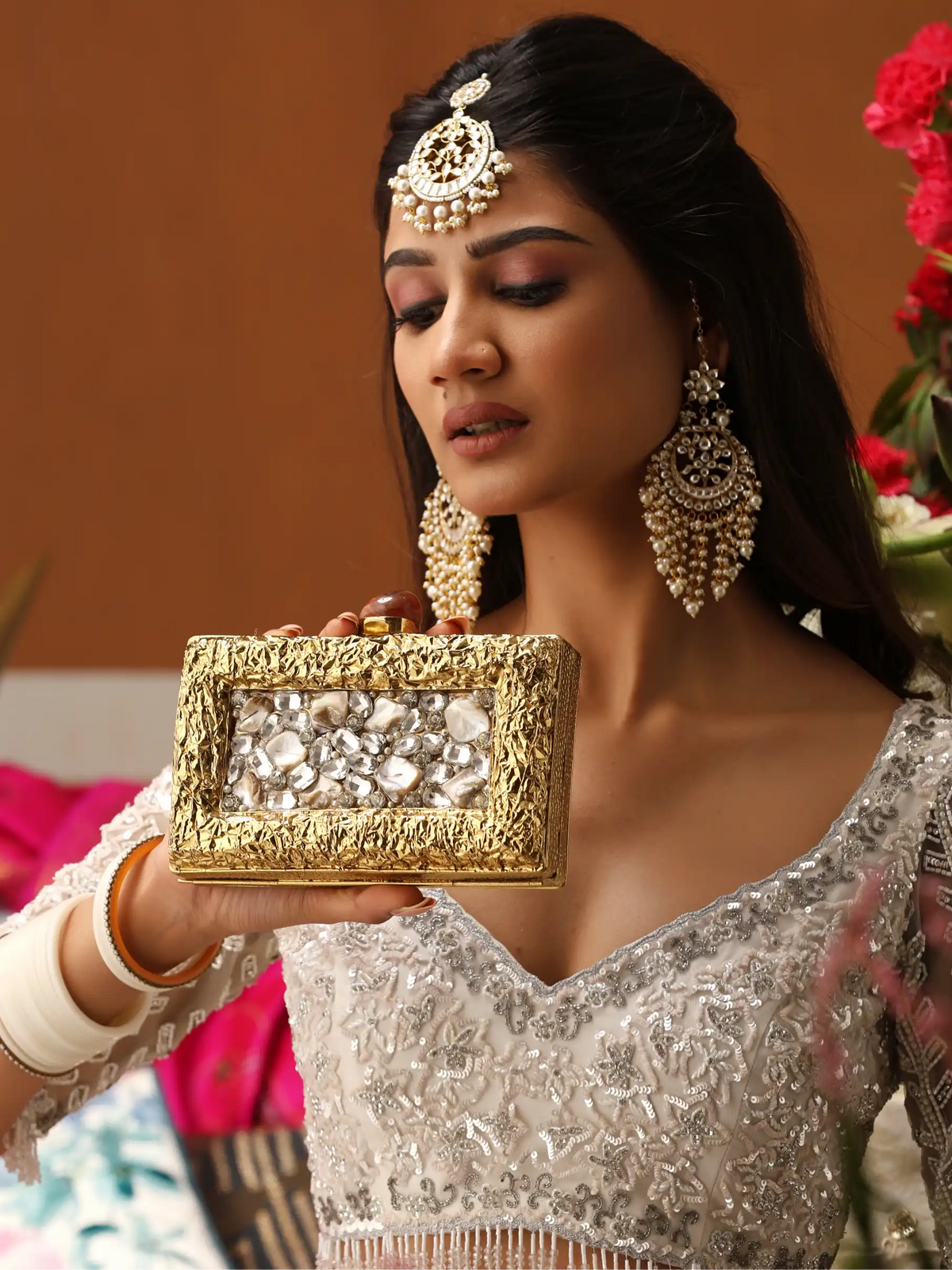 Kaneri Designer Clutch