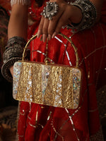 Kaniraj Embellished Clutch