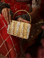 Kaniraj Embellished Clutch