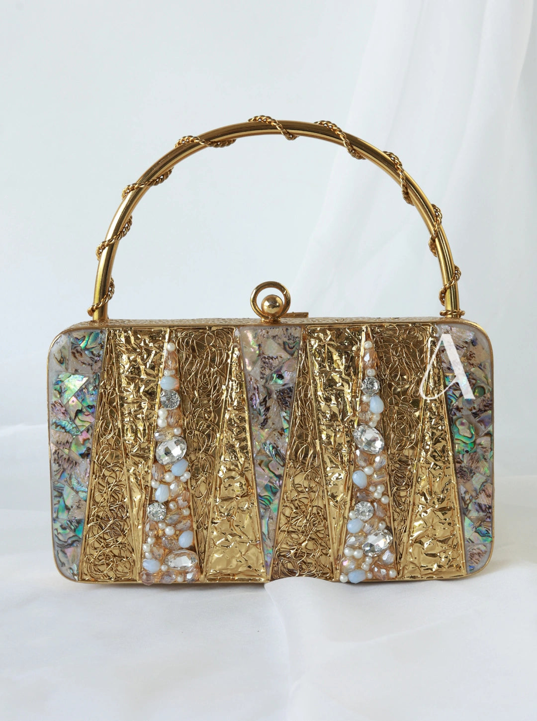 Kaniraj Embellished Clutch