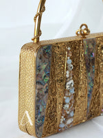 Kaniraj Embellished Clutch