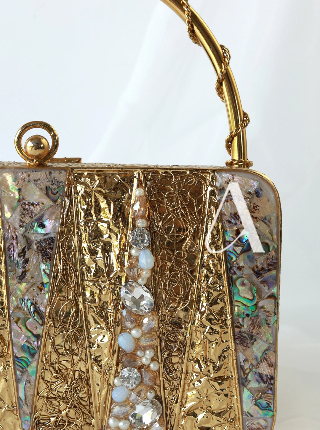 Kaniraj Embellished Clutch