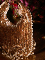 Kanmani Handcrafted Clutch