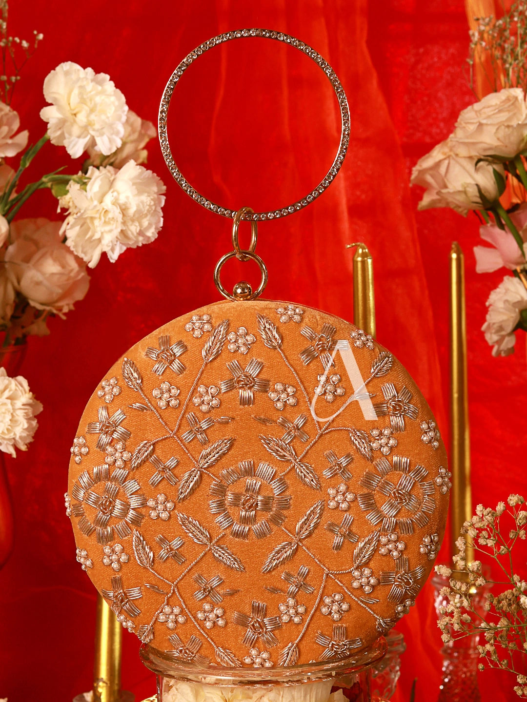Kanvica Designer Clutch