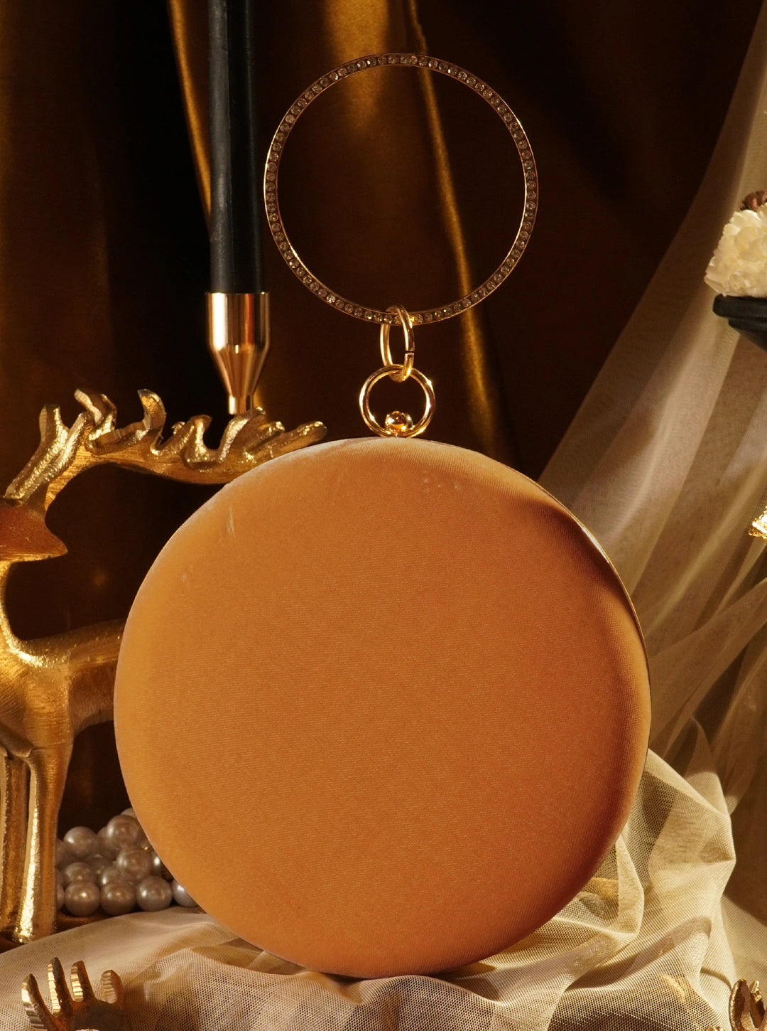 Kanvica Designer Clutch