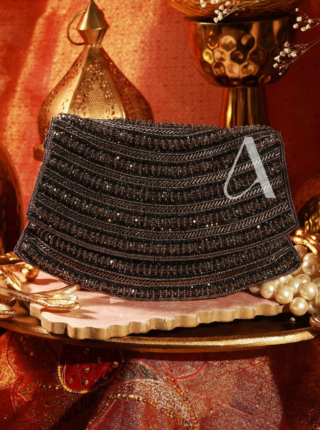 Zulfira Designer Clutch