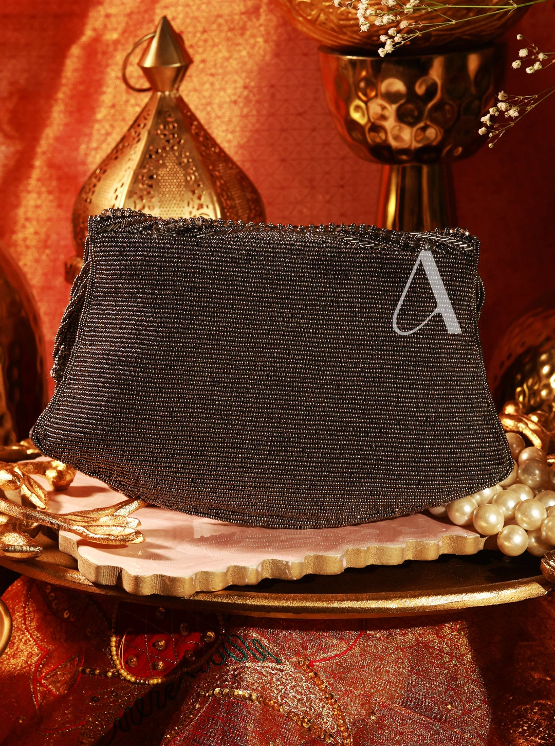 Zulfira Designer Clutch